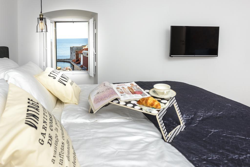 Apartments La Boheme Dubrovnik Rom bilde