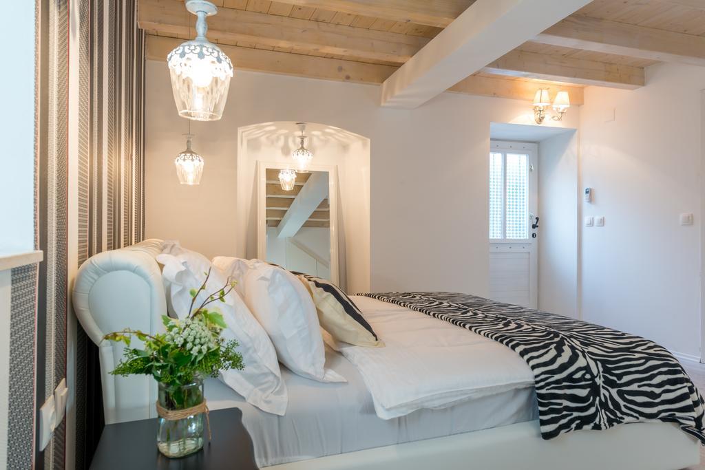 Apartments La Boheme Dubrovnik Rom bilde