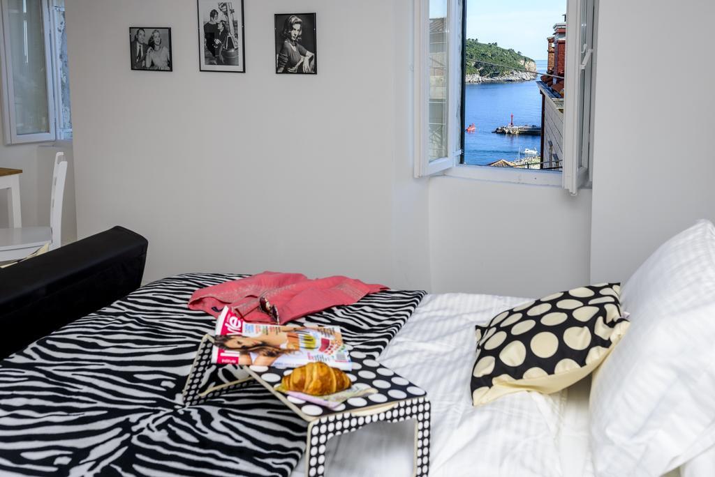 Apartments La Boheme Dubrovnik Rom bilde