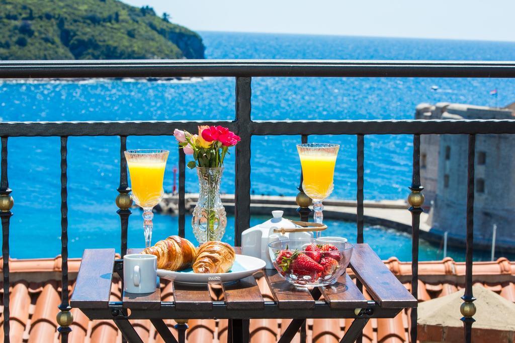 Apartments La Boheme Dubrovnik Eksteriør bilde