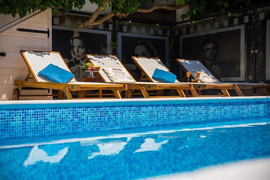 Apartments La Boheme Dubrovnik Eksteriør bilde
