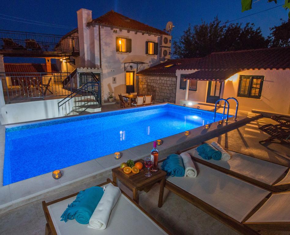 Apartments La Boheme Dubrovnik Eksteriør bilde